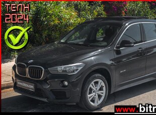 BMW X1 PANORAMA ΟΡΟΦΗ 1.5 18I 140HP