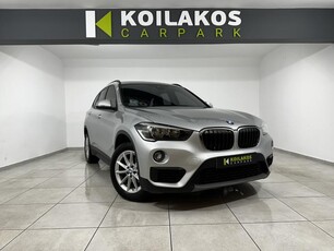 BMW X1 S DRIVE 16D STEPTRONIC 3πλή Εγγύηση 2019