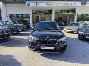 BMW X1 sDrive 16D