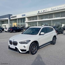 BMW X1 sDrive18i