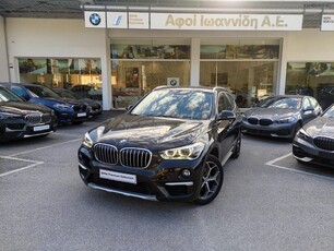 BMW X1 sDrive18i