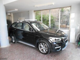 BMW X1 sDrive18i xLine Steptronic (DKG) 2018