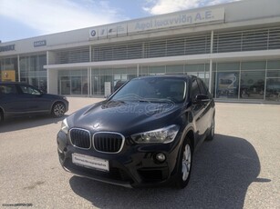 BMW X1 xDrive 20D (Ε)