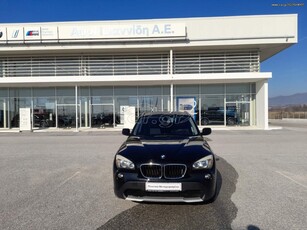 BMW X1 xDRIVE 20d ME ΑΠΟΣΥΡΣΗ 2010