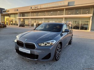 BMW X2 16D sDrive M SPORT X