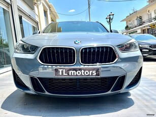 Bmw X2 '21 1.5lt 116hp DIESEL sDrive 16D M-Sport 'ΔΕΡΜΑ'