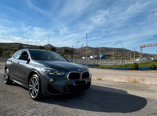 Bmw X2 '21 M PACK ΕΛΛΗΝΙΚΟ-ΑΡΙΣΤΟ