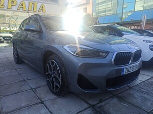 Bmw X2 '22 sDRIVE16d M-PACK AUTO STEPTRONIC ΑΘΙΚΤΟ