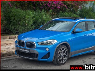 BMW X2 PANORAMA ROOF 1.5 M