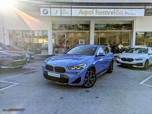 BMW X2 sDrive 16D