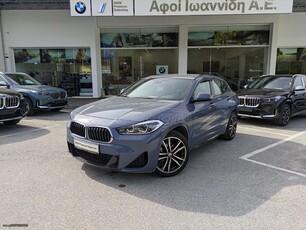 BMW X2 sDrive 16D M Sport X