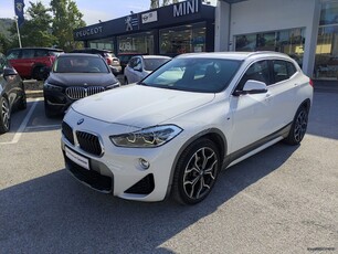 BMW X2 sDrive 16D M Sport X