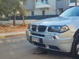 Bmw X3 '04 ΠΛΗΡΩΜΕΝΑ ΤΕΛΗ