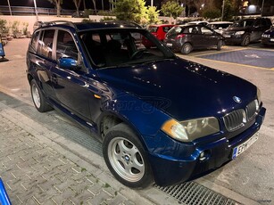 Bmw X3 '05 80.000 χιλιομετρα ΑΡΙΣΤΟ