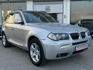 Bmw X3 '05 Sport Pack/Panorama