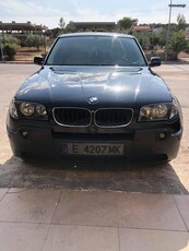 Bmw X3 '07 2.0 diesel