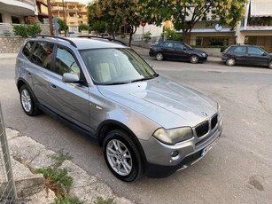 Bmw X3 '07 Άριστη Κατάσταση