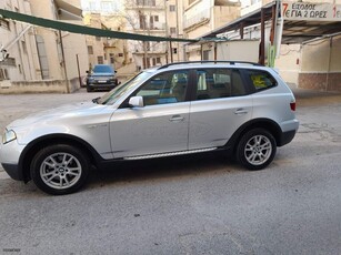 Bmw X3 '07 X3 2000CC ΤΕΛΗ 2025