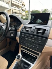 Bmw X3 '07 X3 2.0I