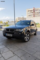 Bmw X3 '08