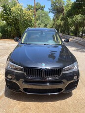 Bmw X3 '11 330hp M Pack 280e τέλη