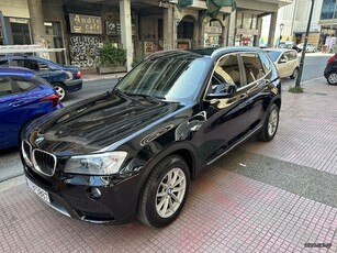 Bmw X3 '12