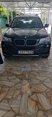 Bmw X3 '13 xDrive20d Automatic