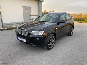 Bmw X3 '14 xDrive 20d Automatic