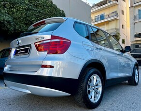 Bmw X3 '14 Xdrive 20d - KDP Garage