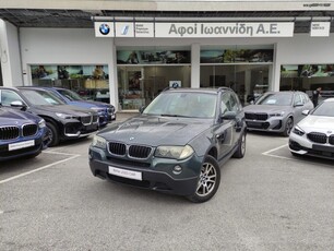 BMW X3 2.0 sDrive Diesel