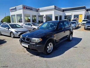 BMW X3 20D