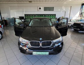 BMW X3 20d Xdrive 190hp 4x4 2016