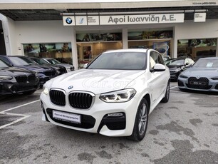 BMW X3 xDrive 20i G01