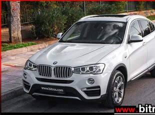 BMW X4 ΟΡΟΦΗ