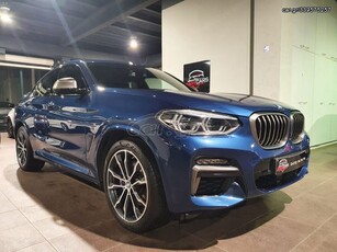 BMW X4 M40i (360 Hp) xDrive Steptronic 2020