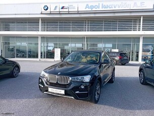 BMW X4 xDrive 20d