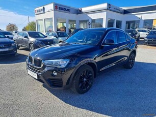 BMW X4 xDrive 20D