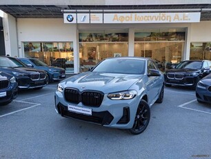 BMW X4 xDrive 30d Π 2022