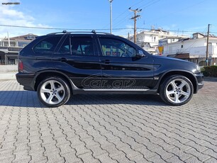 Bmw X5 '03 8200€