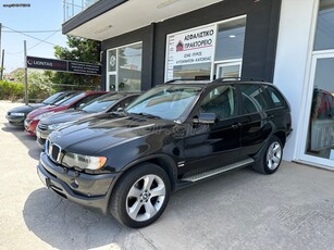 Bmw X5 '04 ΣΗΜΑ 2025 ΠΛΗΡΩΜΕΝΟ