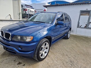 Bmw X5 '04 3.0i ΤΕΛΗ ΚΥΚΛ.2025