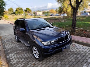 Bmw X5 '05 3.0 ΑΕΡΙΟ - PANORAMA - ΠΛΗΡΩΜΕΝΑ ΤΕΛΗ '25