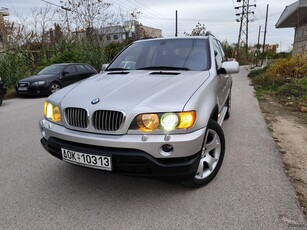 Bmw X5 '05 4.4 286PS - ΕΛΛΗΝΙΚΟ Α'ΧΕΡΙ - ΟΡΟΦΗ