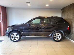 Bmw X5 '06 ΥΓΡΑΕΡΙΟ SPORT PACKET