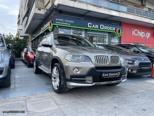 BMW X5 1ο χέρι*Ιδιώτης*Ελληνικό*Πανόραμα*Κάμερα*Αέριο 2007