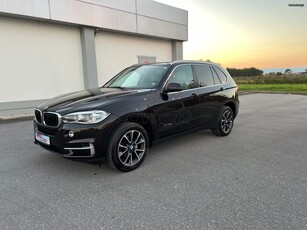 Bmw X5 '16 Bmw X5 2016 XDrive 25d / AUTOMATIC