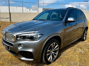 Bmw X5 '17 GR A’ 30d M-packet/ Individual/ Panorama - KDP Garage