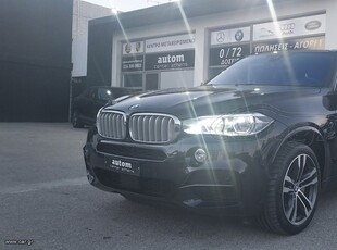 Bmw X5 '17 X5 SPORT PACKET DIESEL PANORAMA M50d! ΕΛΛΗΝΙΚΟ!