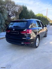 Bmw X5 '18 xDrive F15 25d 7θέσιο FULL EXTRA