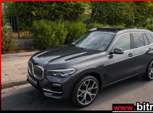 BMW X5 2.0L 25D PANORAMA X